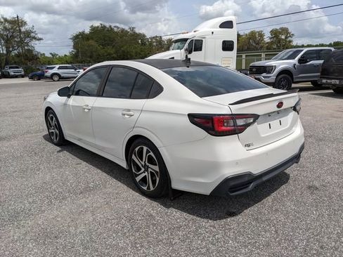 Used 2020 Subaru Legacy Limited w/ Popular Package #2 AWD/4WD image 6