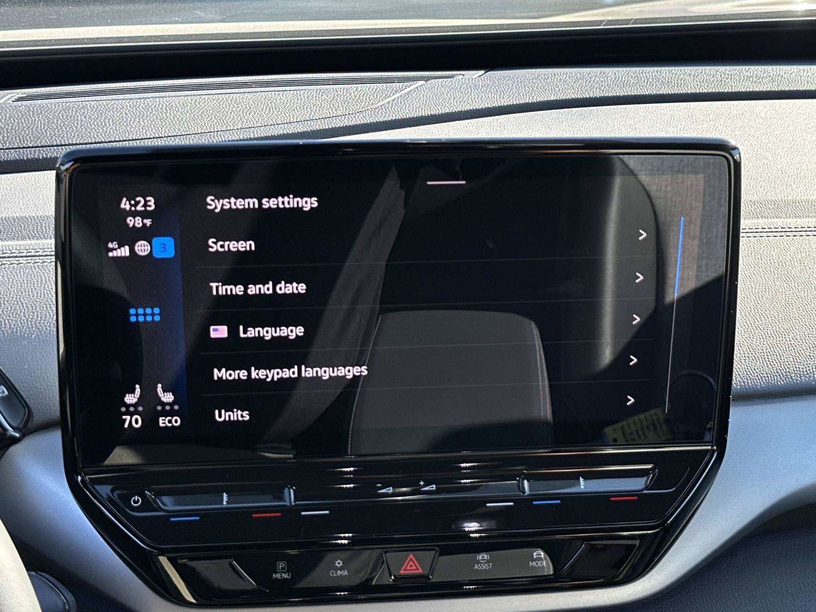 Certified 2023 Volkswagen ID.4 Pro RWD image 15