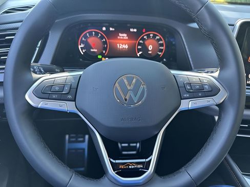 New 2026 Volkswagen Atlas Peak Edition AWD/4WD image 14
