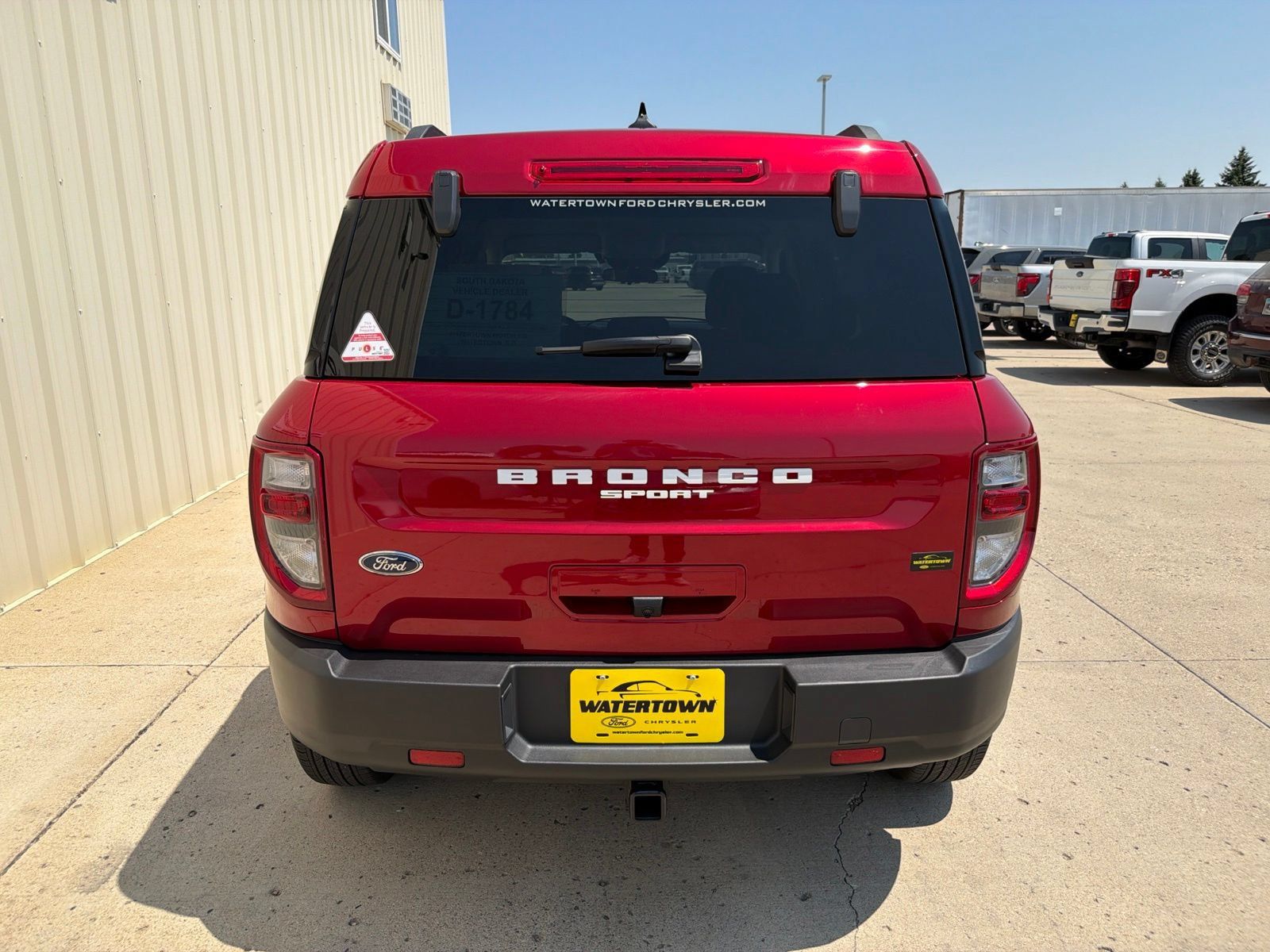Used 2021 Ford Bronco Sport Big Bend AWD/4WD image 6