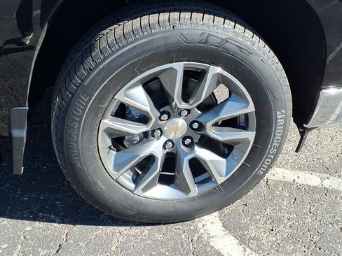 New 2026 Chevrolet Silverado 1500 LT w/ All Star Edition Plus image 4
