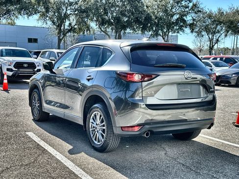 Used 2020 MAZDA CX-5 Touring image 4