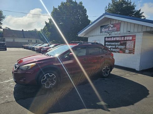 Used 2014 Subaru Crosstrek 2.0i Premium w/ Popular Package #2 AWD/4WD image 5