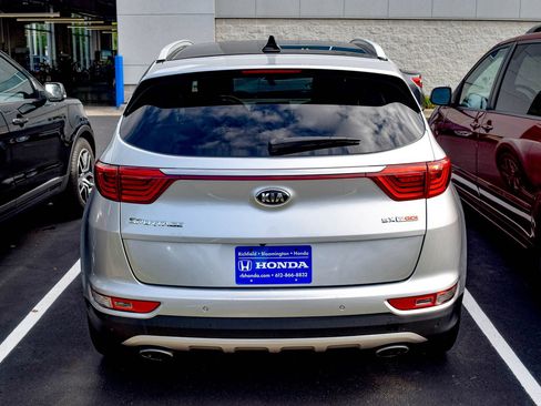 Used 2017 Kia Sportage SX FWD image 6