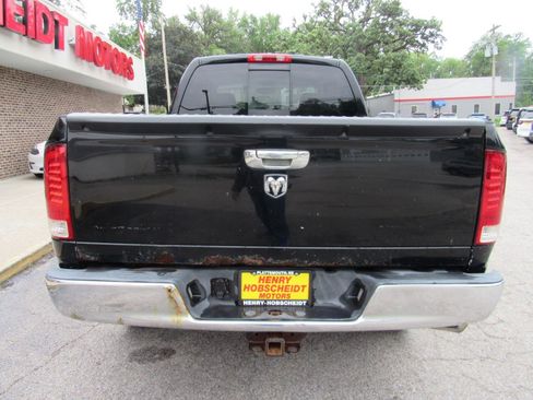 Used 2006 Dodge Ram 2500 Truck Laramie AWD/4WD image 4