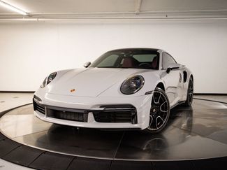 Certified 2022 Porsche 911 Turbo S AWD/4WD video 1