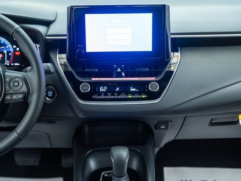 New 2026 Toyota Corolla SE FWD image 23