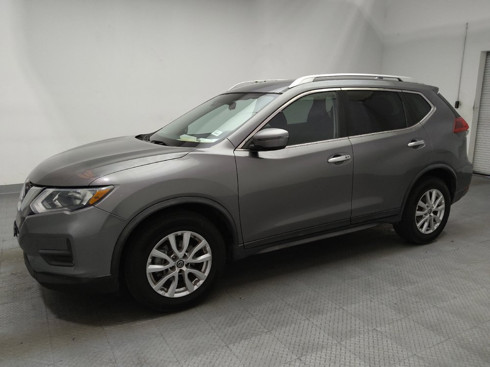 Used 2019 Nissan Rogue SV FWD image 2