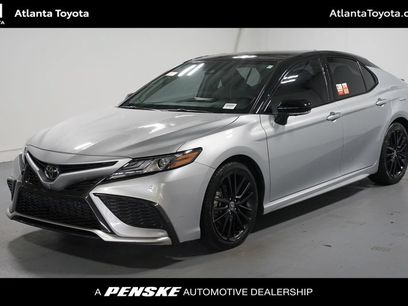 Certified 2023 Toyota Camry XSE w/ Navigation Package