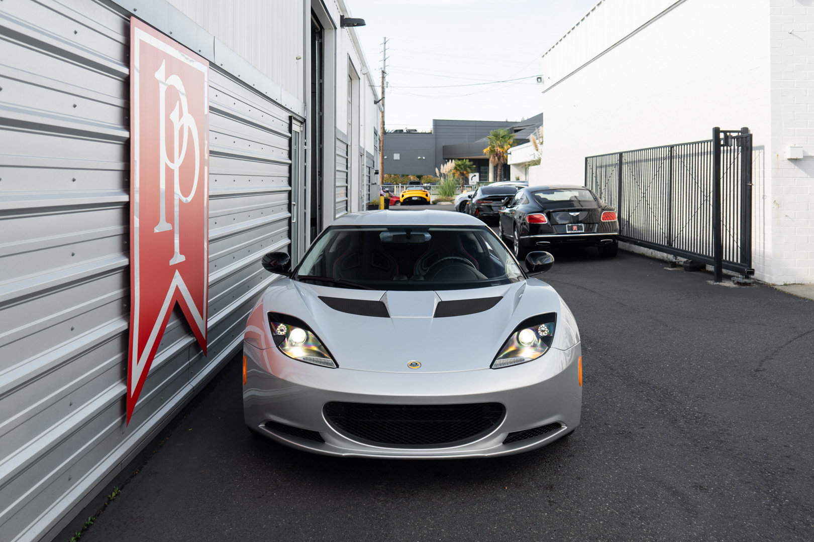 Used 2014 Lotus Evora S RWD image 29