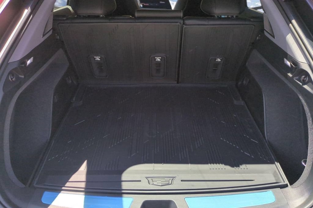 New 2027 Cadillac Optiq Sport RWD image 14