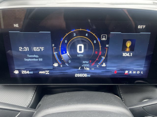 Certified 2026 Chevrolet Equinox LT AWD/4WD image 15