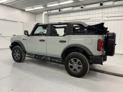 Used 2021 Ford Bronco Big Bend AWD/4WD image 3