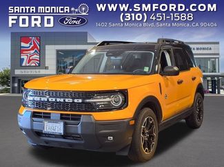Used 2026 Ford Bronco Sport Outer Banks AWD/4WD 360° Tour