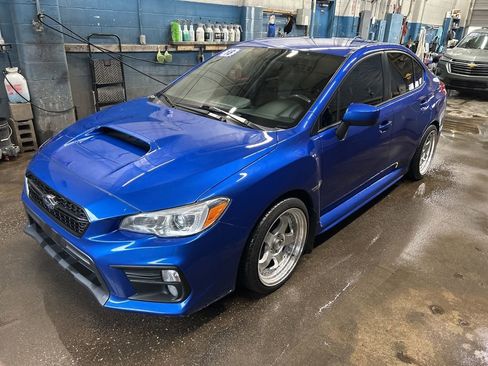 Used 2018 Subaru WRX Premium w/ Performance Package image 1