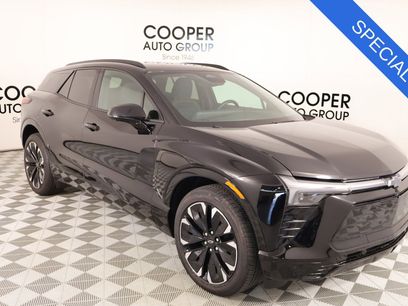 Used 2025 Chevrolet Blazer EV RS