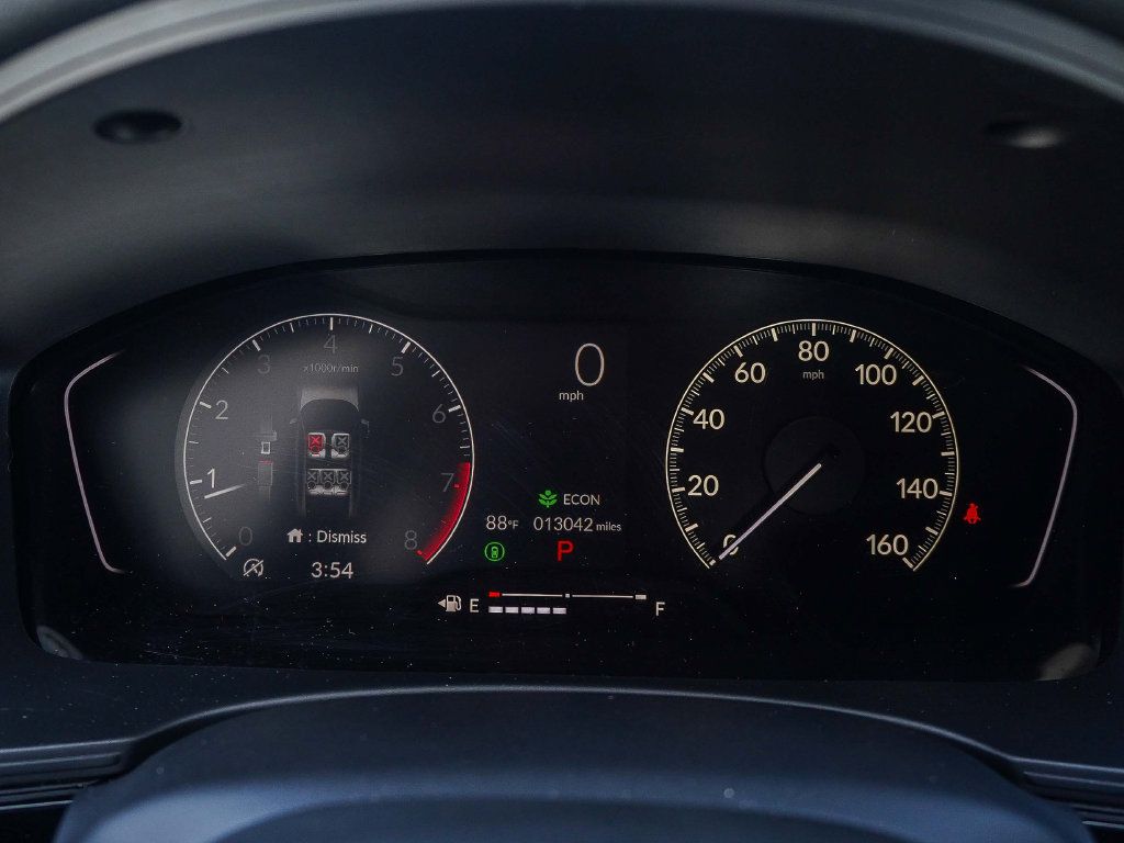 Certified 2024 Honda Civic Sport image 25