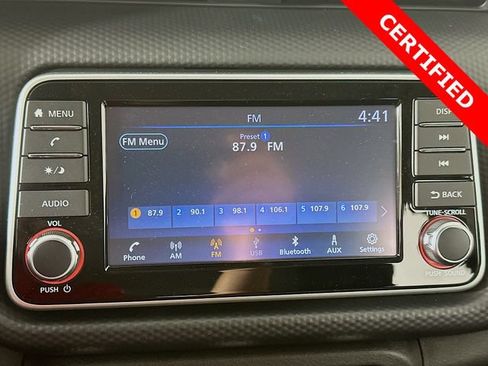 Certified 2024 Nissan Kicks S FWD image 18