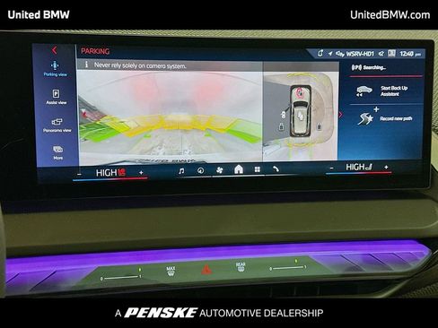 Used 2025 BMW X3 M50 w/ Premium Package image 9