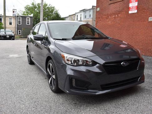 Used 2019 Subaru Impreza 2.0i Sport AWD/4WD image 11