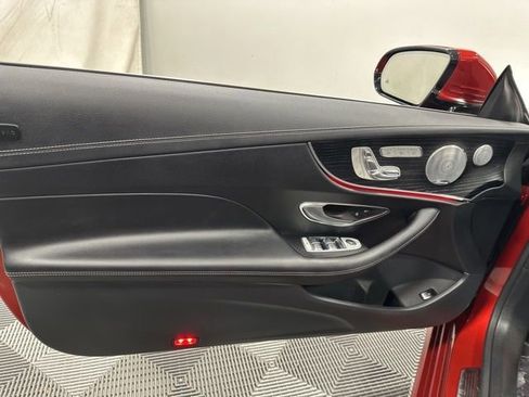 Certified 2018 Mercedes-Benz E 400 4MATIC Cabriolet image 17