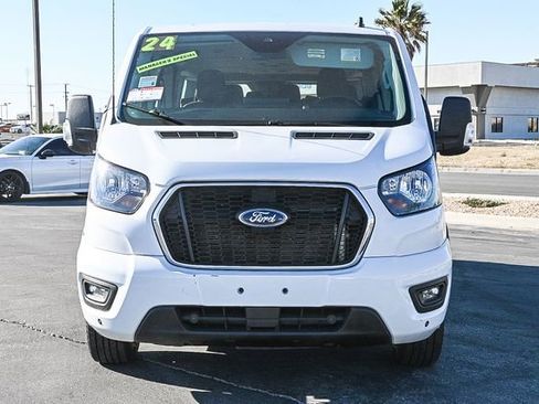 Used 2024 Ford Transit 350 XLT image 2