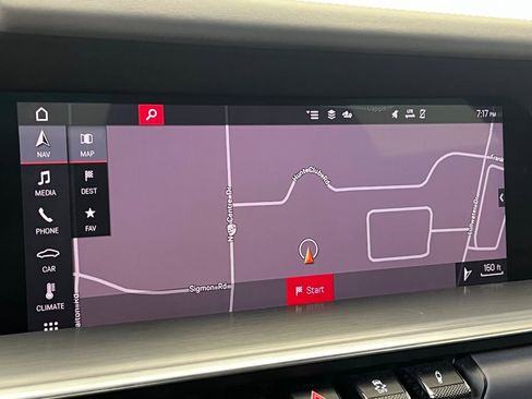 Used 2021 Porsche 911 Targa 4S image 14