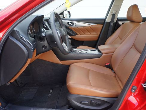 Used 2023 INFINITI Q50 Luxe w/ Cargo Package image 15