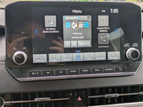 Used 2023 Mitsubishi Outlander SE image 23