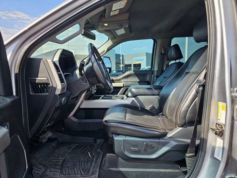 Used 2021 Ford F350 Lariat w/ Lariat Ultimate Package AWD/4WD image 8