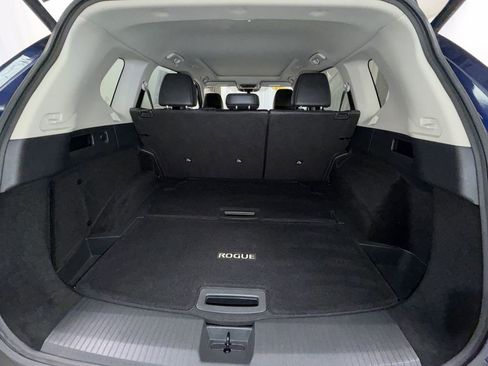 Used 2021 Nissan Rogue Platinum AWD/4WD image 15