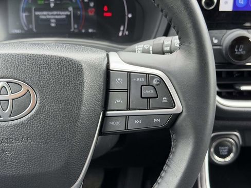 Used 2025 Toyota Grand Highlander AWD image 10