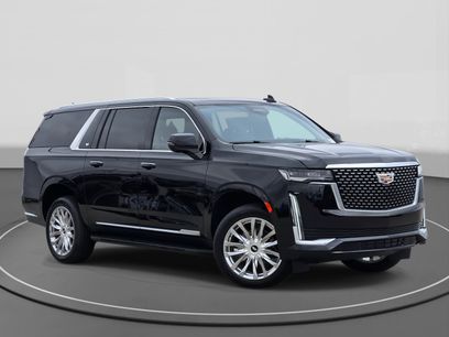 Used 2023 Cadillac Escalade ESV Premium Luxury