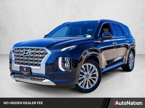 Used 2020 Hyundai Palisade Limited AWD/4WD image 1