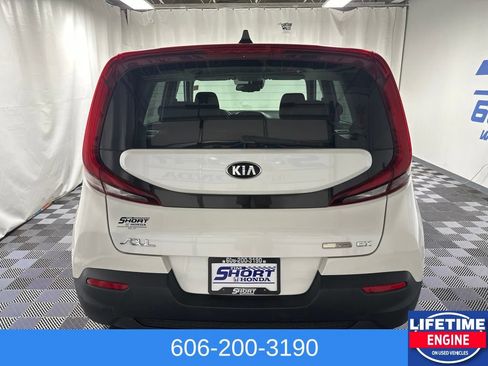 Used 2020 Kia Soul EX FWD image 4