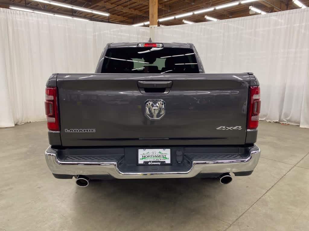 Used 2024 RAM 1500 Laramie AWD/4WD image 5