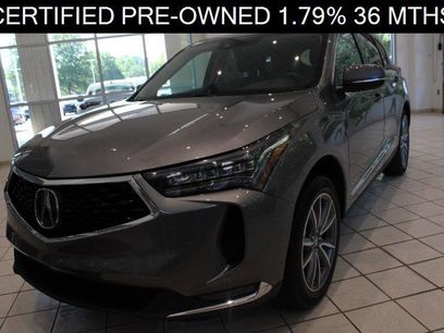 Certified 2023 Acura RDX FWD w/ Technology Package