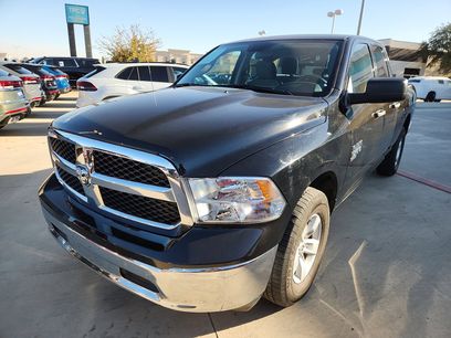 Used 2024 RAM 1500 Classic SLT