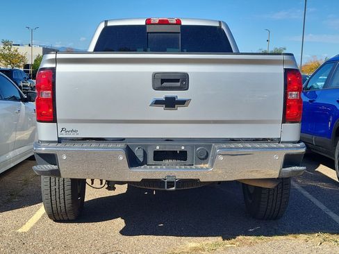 Used 2017 Chevrolet Silverado 1500 LT w/ All Star Edition image 4