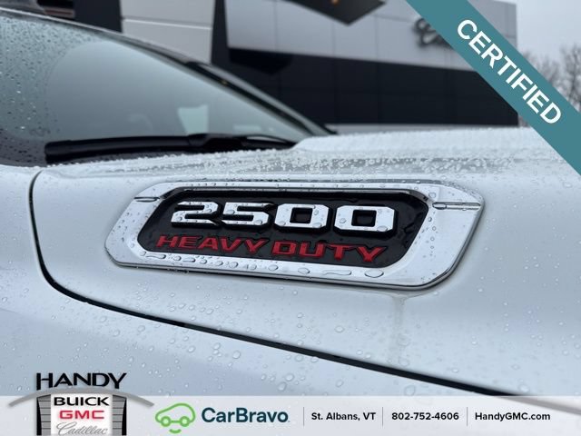 Used 2024 RAM 2500 Limited AWD/4WD image 10