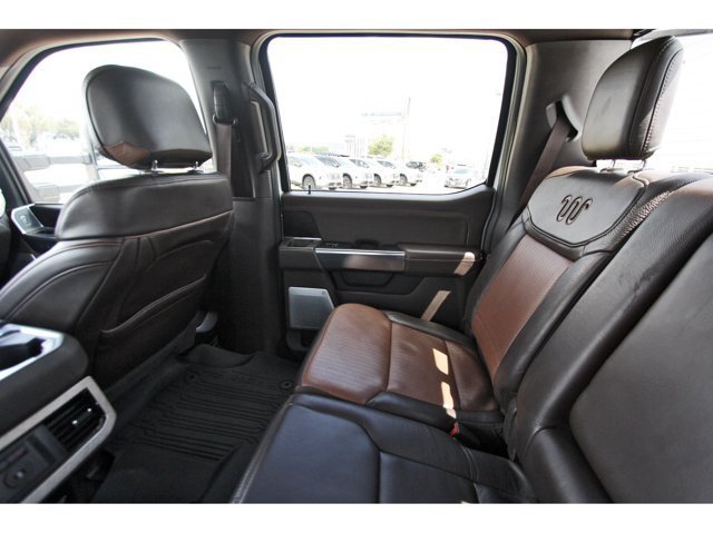 Used 2024 Ford F350 King Ranch w/ Chrome Package AWD/4WD image 9