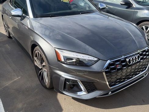Used 2024 Audi S5 Prestige AWD/4WD image 2