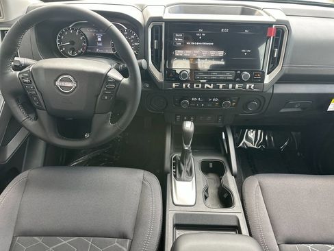 New 2026 Nissan Frontier SV image 12