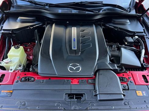 Certified 2024 MAZDA CX-90 Plug-In Hybrid w/ Premium Plus image 34