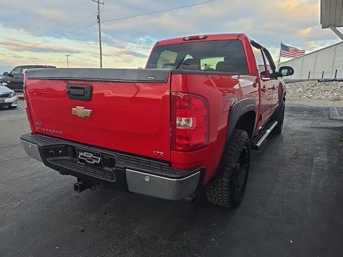 Used 2011 Chevrolet Silverado 1500 LTZ image 9