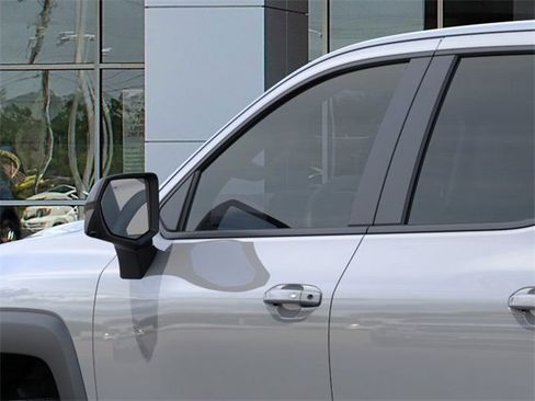 New 2026 Chevrolet Silverado EV W/T w/ LPO, Custom Package image 12