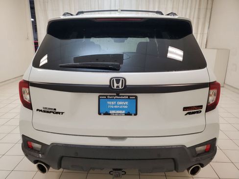 Used 2022 Honda Passport TrailSport image 30