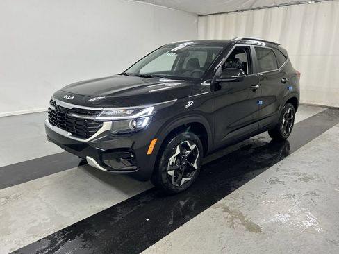 New 2026 Kia Seltos S AWD/4WD image 4