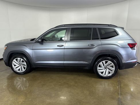 Used 2021 Volkswagen Atlas SE AWD/4WD image 13