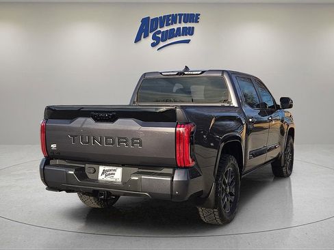 Used 2025 Toyota Tundra Platinum image 6